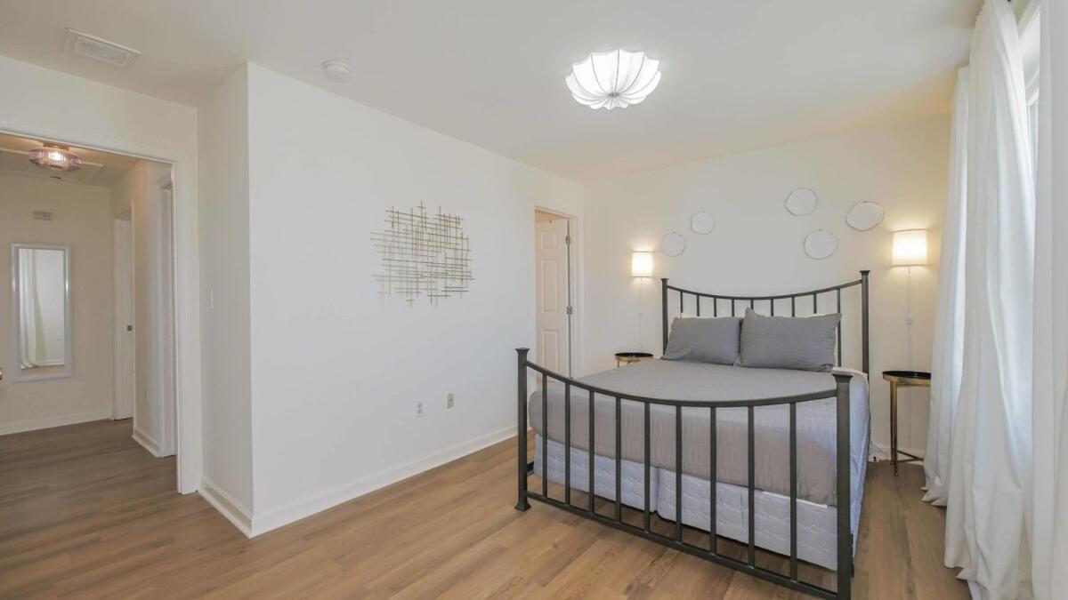 North Beach Retreat Atlantic City Esterno foto